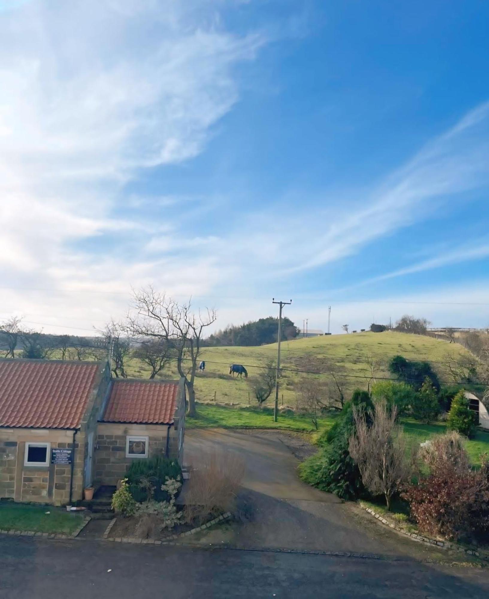 The Flask Inn, Fylingdales, Whitby מראה חיצוני תמונה